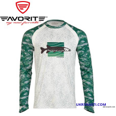 Реглан Favorite Basic Jersey Pike размер S